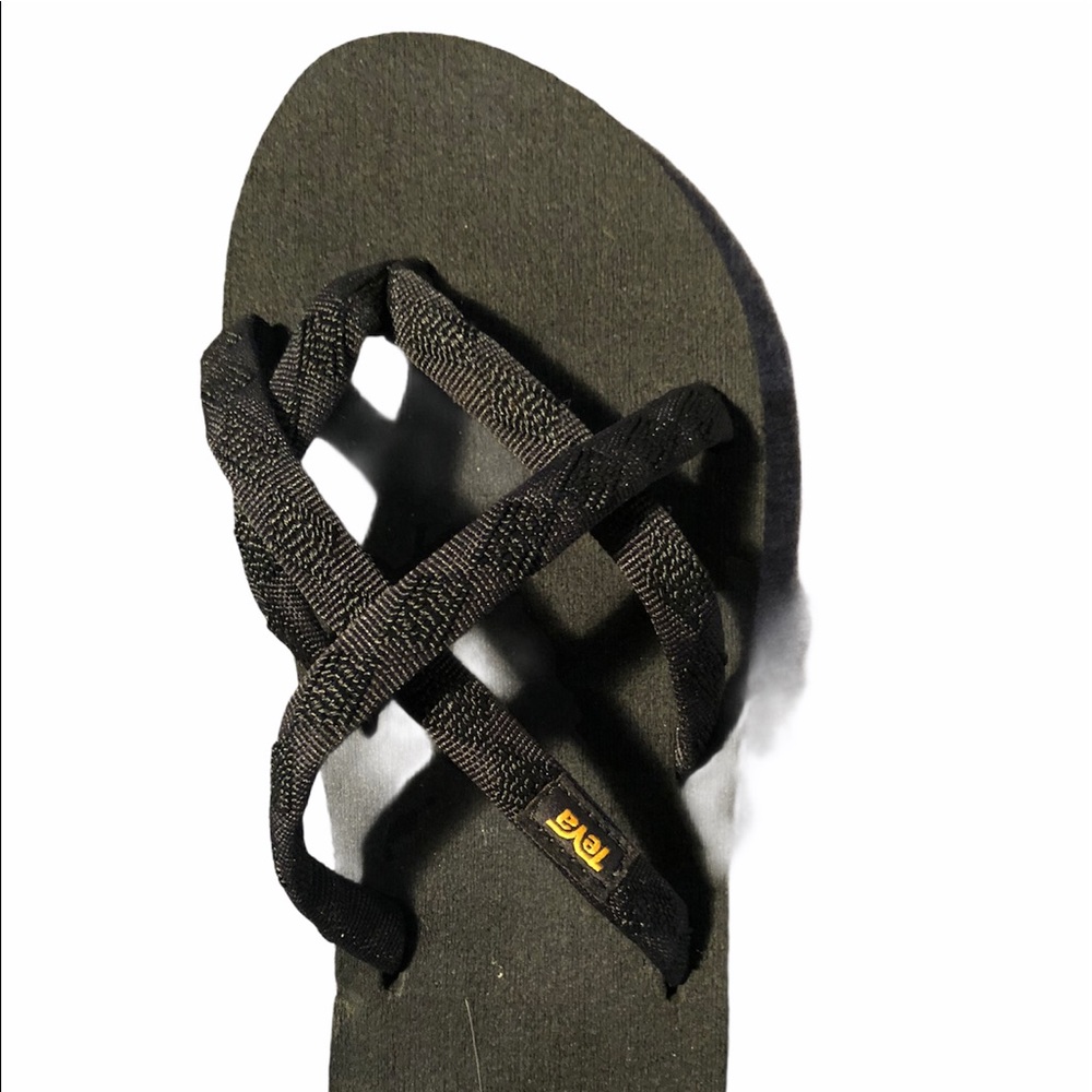 Teva flip flops